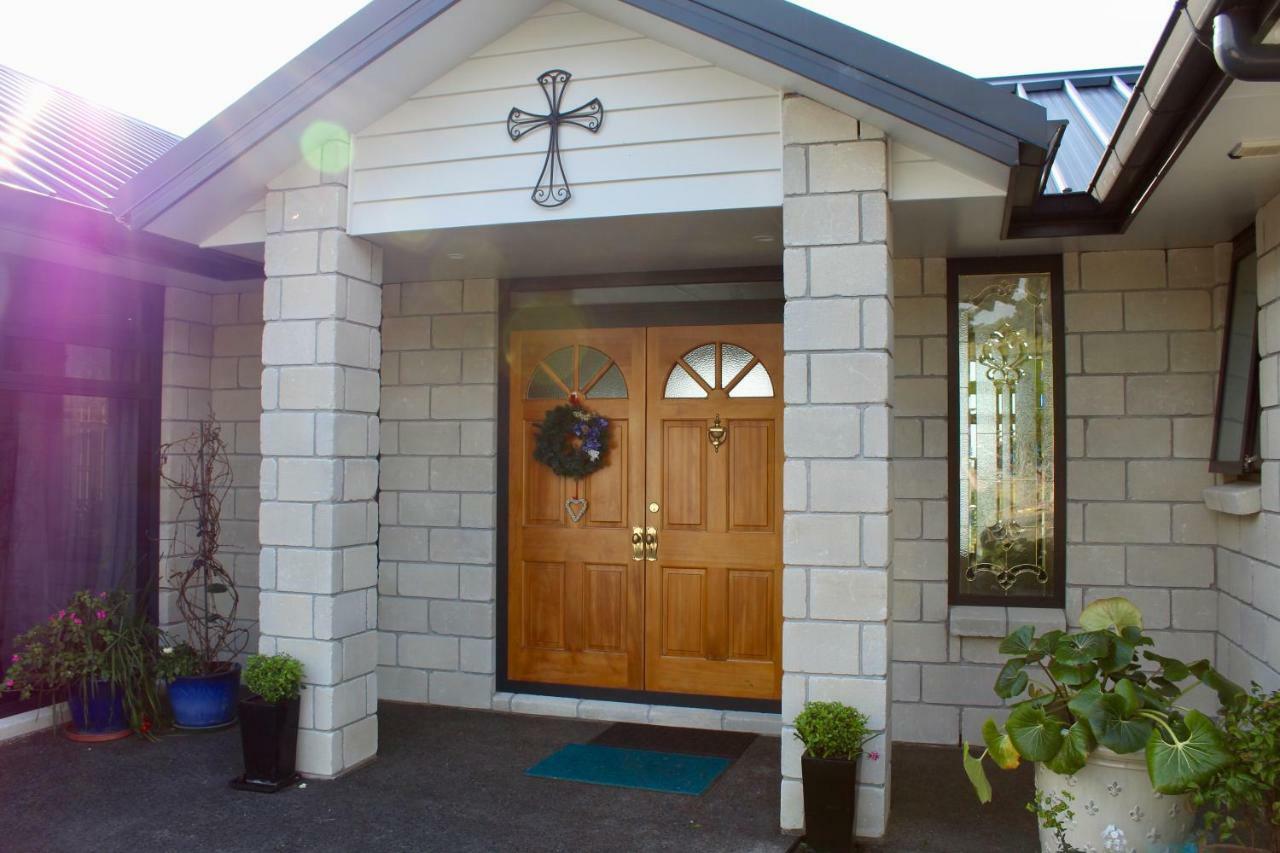 Arohanui Rural Retreat B&B Tauranga Exterior foto