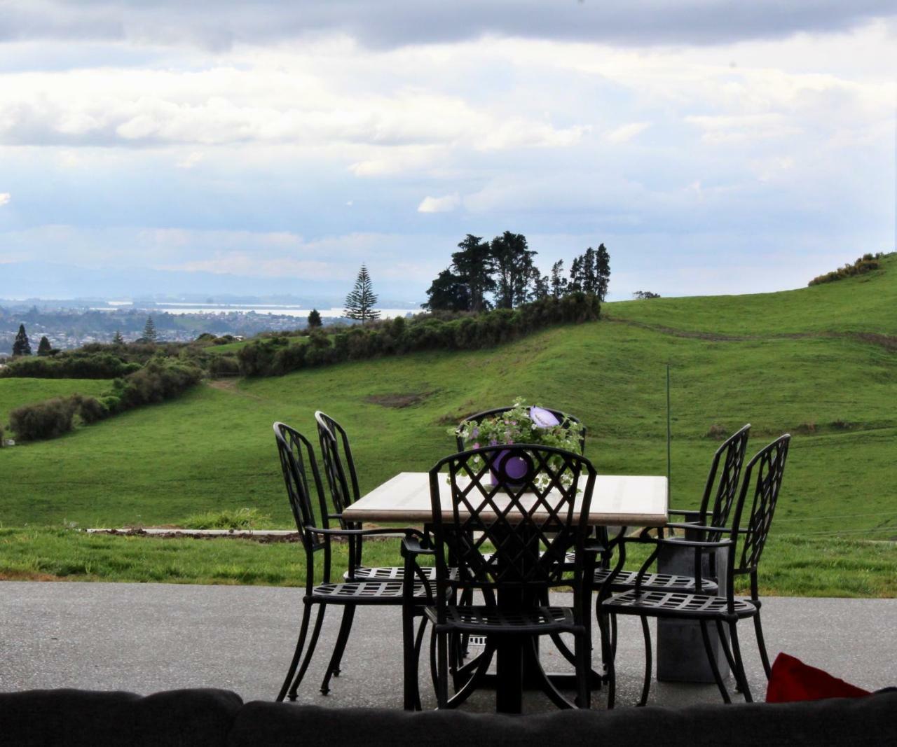 Arohanui Rural Retreat B&B Tauranga Exterior foto