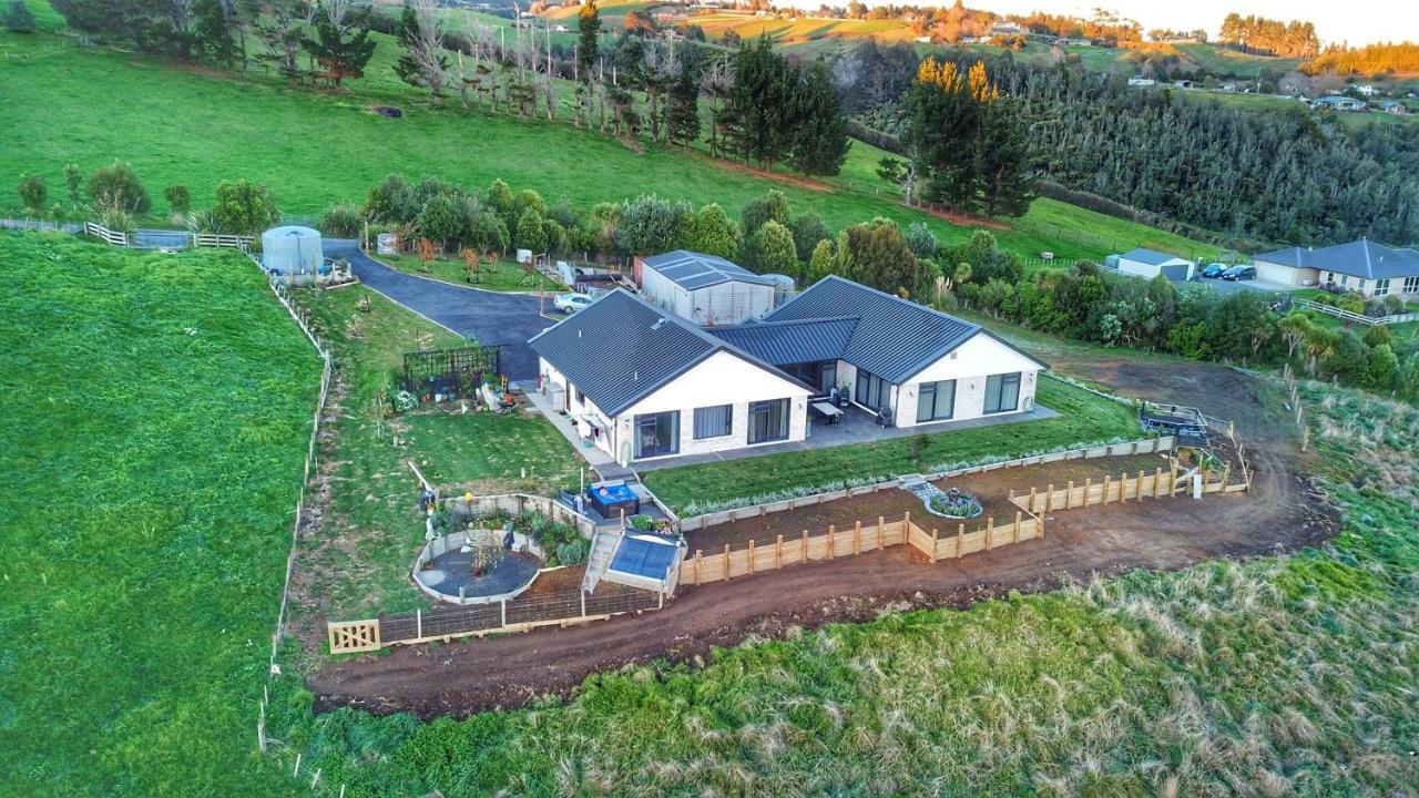 Arohanui Rural Retreat B&B Tauranga Exterior foto